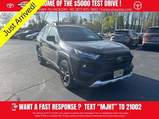 Used 2024 Toyota RAV4 Adventure video 1