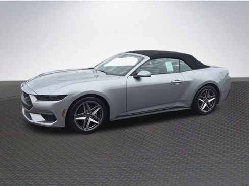 New 2026 Ford Mustang Premium image 2