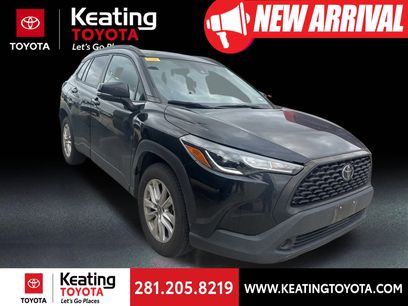 Certified 2022 Toyota Corolla Cross LE