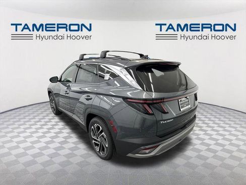 New 2026 Hyundai Tucson Limited image 3
