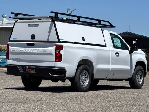 New 2026 Chevrolet Silverado 1500 W/T w/ WT Value Package RWD image 4