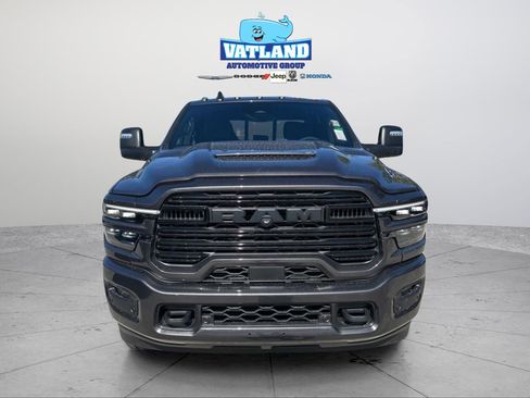 New 2026 RAM 2500 Laramie w/ Night Edition image 8