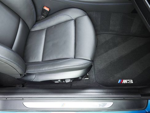 Used 2013 BMW M3 Coupe RWD image 92