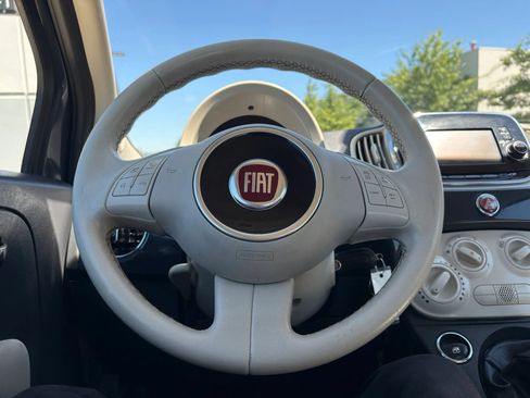 Used 2017 FIAT 500 Pop FWD image 15