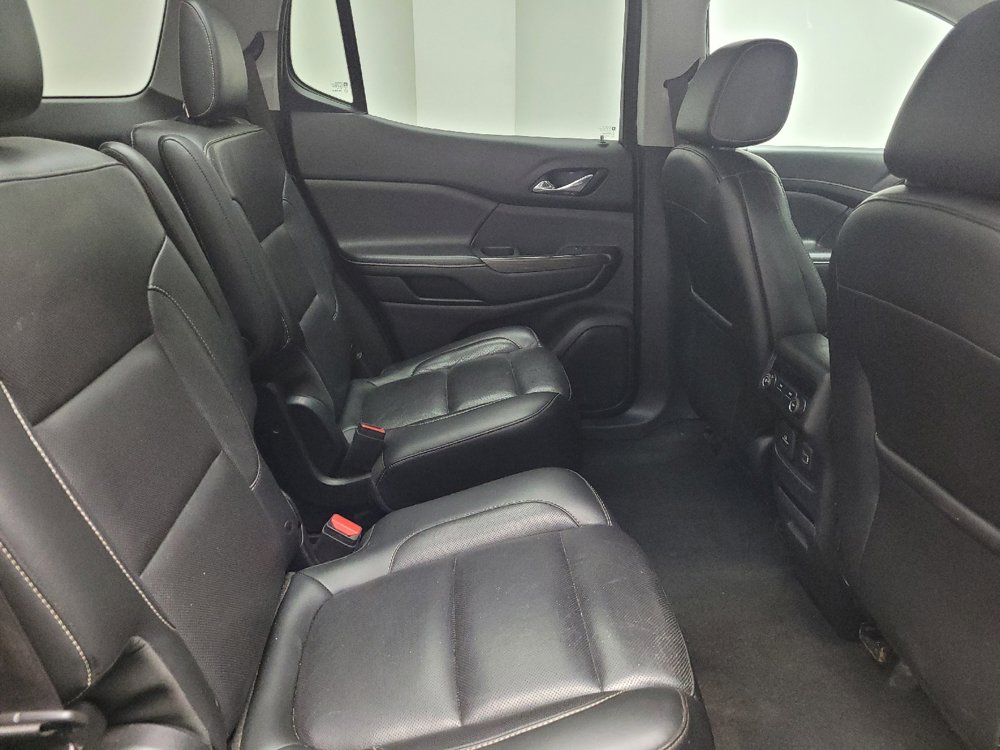 Used 2019 GMC Acadia SLT AWD/4WD image 19