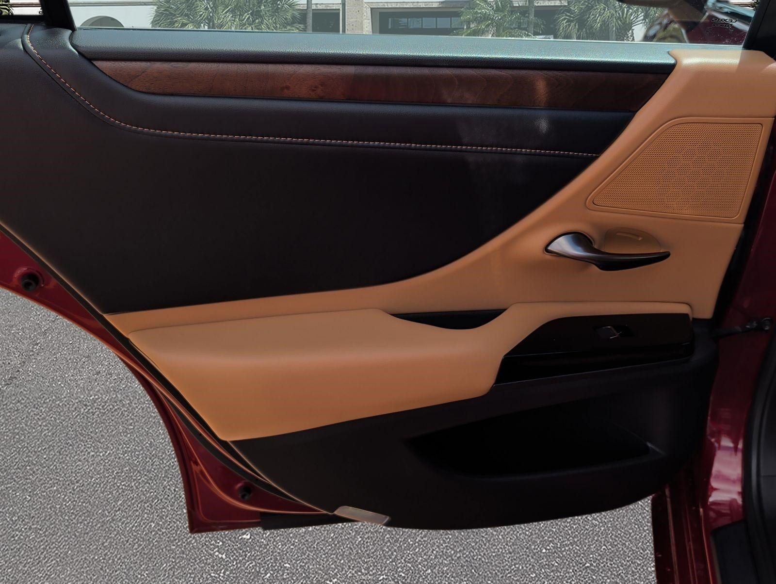 Certified 2023 Lexus ES 350 w/ Premium Package FWD image 24