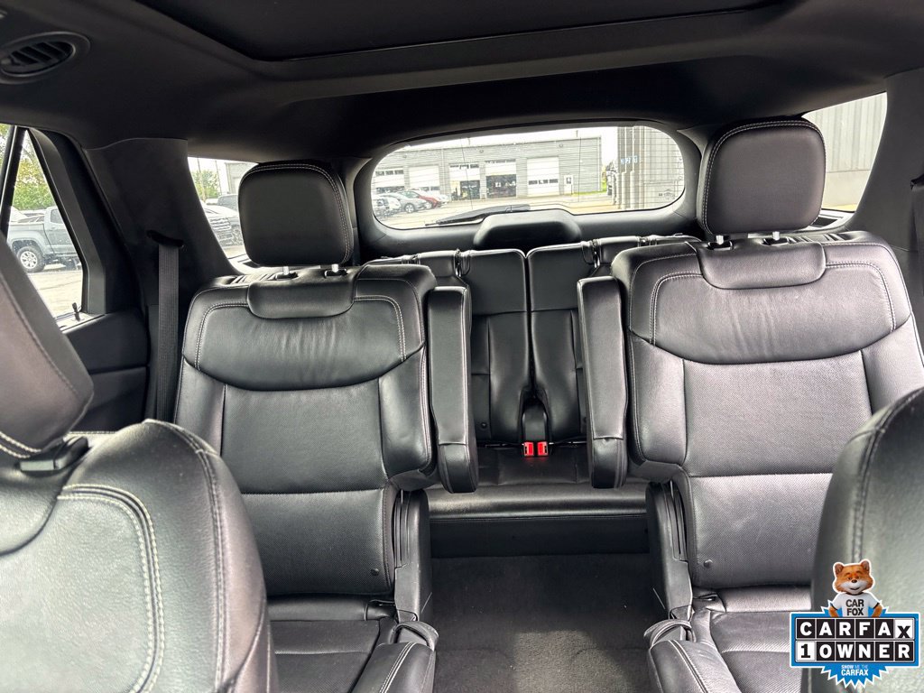 Used 2023 Ford Explorer ST w/ Equipment Group 401A AWD/4WD image 27