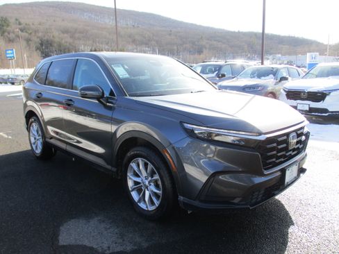 Certified 2024 Honda CR-V EX image 3