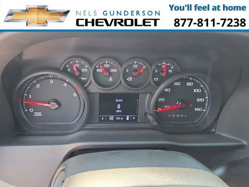 New 2025 Chevrolet Silverado 3500 W/T w/ WT Convenience Package AWD/4WD image 24