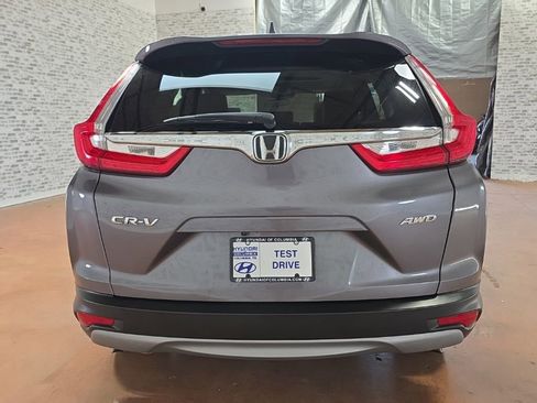 Used 2018 Honda CR-V EX image 5