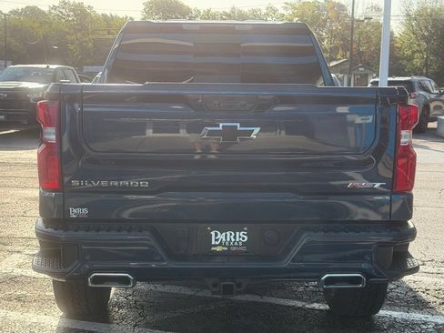 Used 2023 Chevrolet Silverado 1500 RST w/ RST All Star Premium Package AWD/4WD image 5