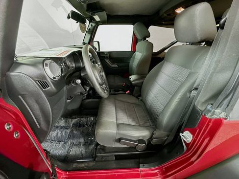 Used 2012 Jeep Wrangler Sport AWD/4WD image 23