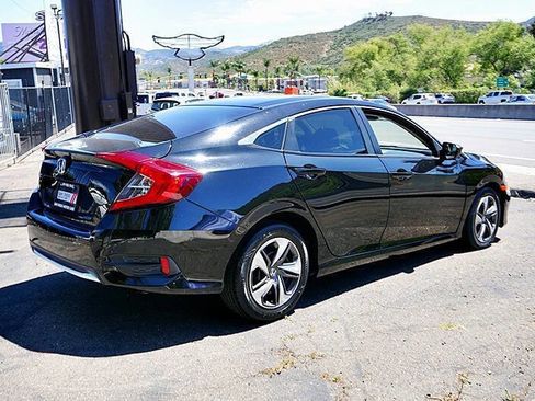 Used 2020 Honda Civic LX image 9