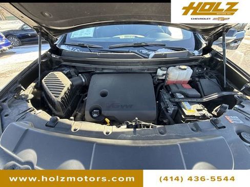 Certified 2023 Chevrolet Traverse High Country image 31