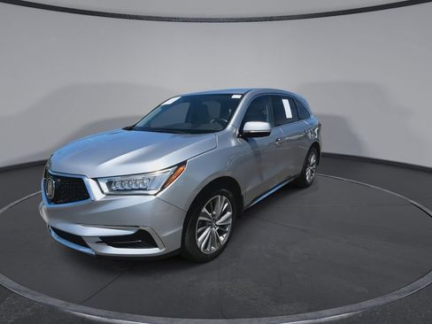 Used 2018 Acura MDX SH-AWD w/ Technology Package image 4