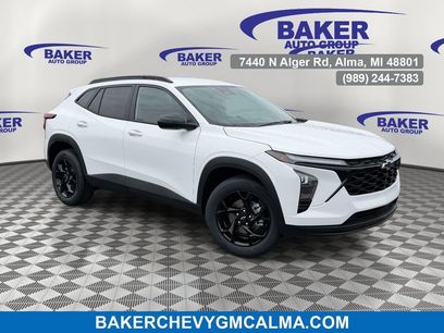 New 2026 Chevrolet Trax LT w/ Midnight Edition