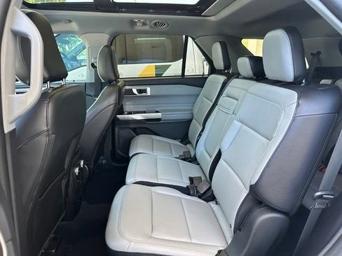 Used 2021 Ford Explorer XLT w/ Equipment Group 202A RWD image 16