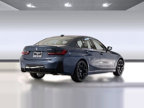 New 2026 BMW 330i Sedan w/ M Sport Package RWD image 8