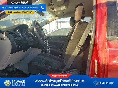 Used 2012 Dodge Grand Caravan SE image 9