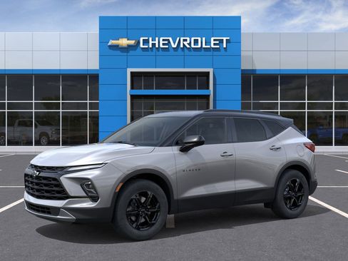 New 2026 Chevrolet Blazer LT w/ Convenience Package image 19