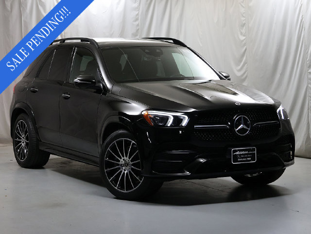 Certified 2023 Mercedes-Benz GLE 450 4MATIC image 1
