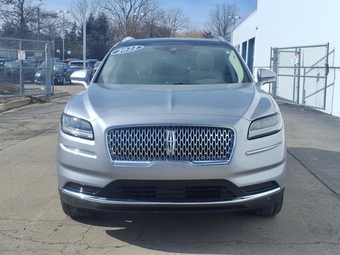 Certified 2022 Lincoln Nautilus Reserve w/ Equipment Group 201A image 2