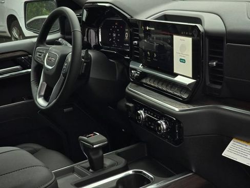 New 2026 GMC Sierra 1500 SLT w/ SLT Premium Plus Package AWD/4WD image 10