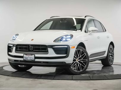 Certified 2026 Porsche Macan