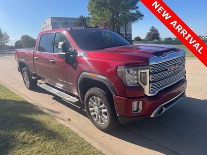 Used 2020 GMC Sierra 2500 Denali w/ Denali Ultimate Package