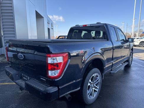 Certified 2023 Ford F150 XL w/ STX Appearance Package image 7