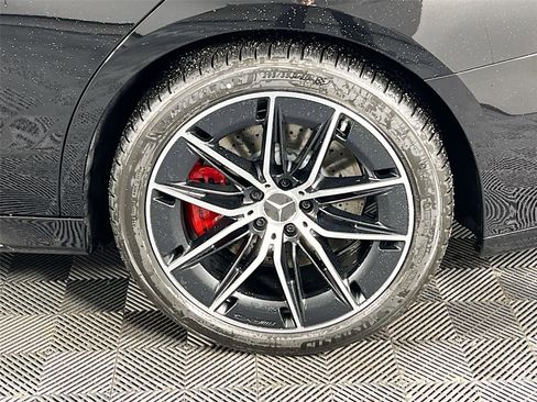 New 2026 Mercedes-Benz E 53 AMG e 4MATIC Sedan image 33