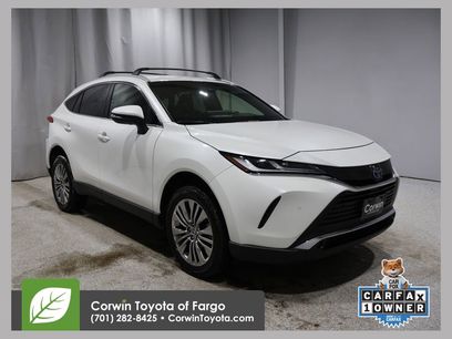 Used 2022 Toyota Venza XLE