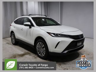 Used 2022 Toyota Venza XLE 360° Tour