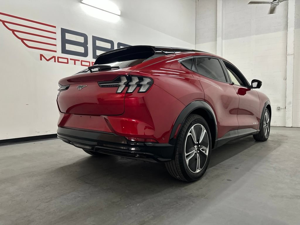 Used 2023 Ford Mustang Mach-E Premium RWD image 9