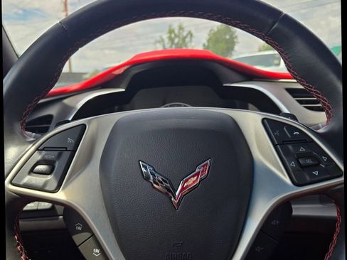 Used 2014 Chevrolet Corvette Stingray Coupe w/ 3LT Preferred Equipment Group image 21