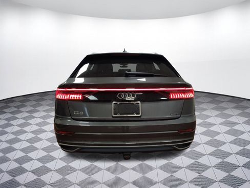 Used 2019 Audi Q8 Premium Plus w/ Premium Plus image 9