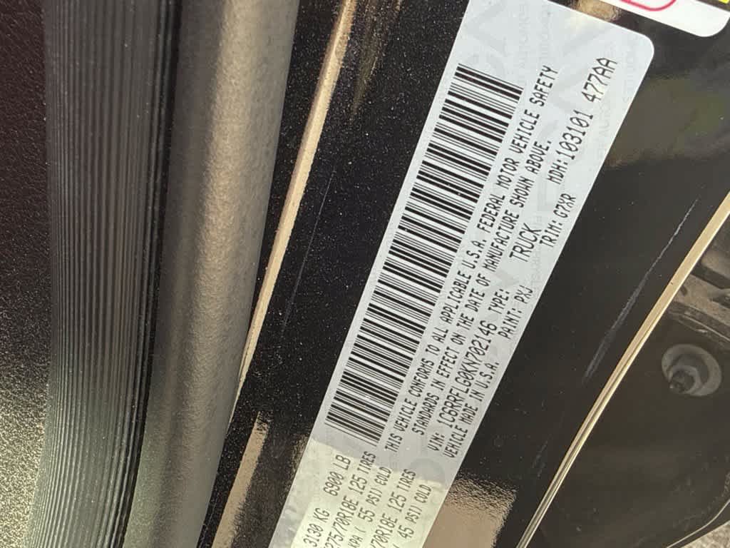 Used 2019 RAM 1500 Rebel w/ Rebel Level 2 Equipment Group AWD/4WD image 14