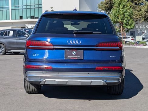 Used 2024 Audi Q7 Premium Plus image 7