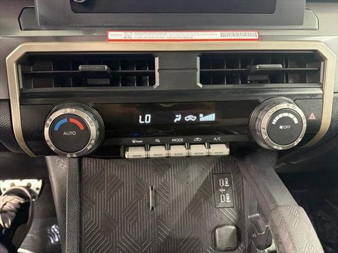 Certified 2026 Toyota Tacoma TRD Sport RWD image 34