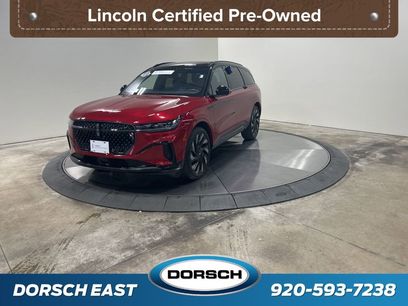 Used 2024 Lincoln Nautilus Reserve w/ Equipment Group 202A