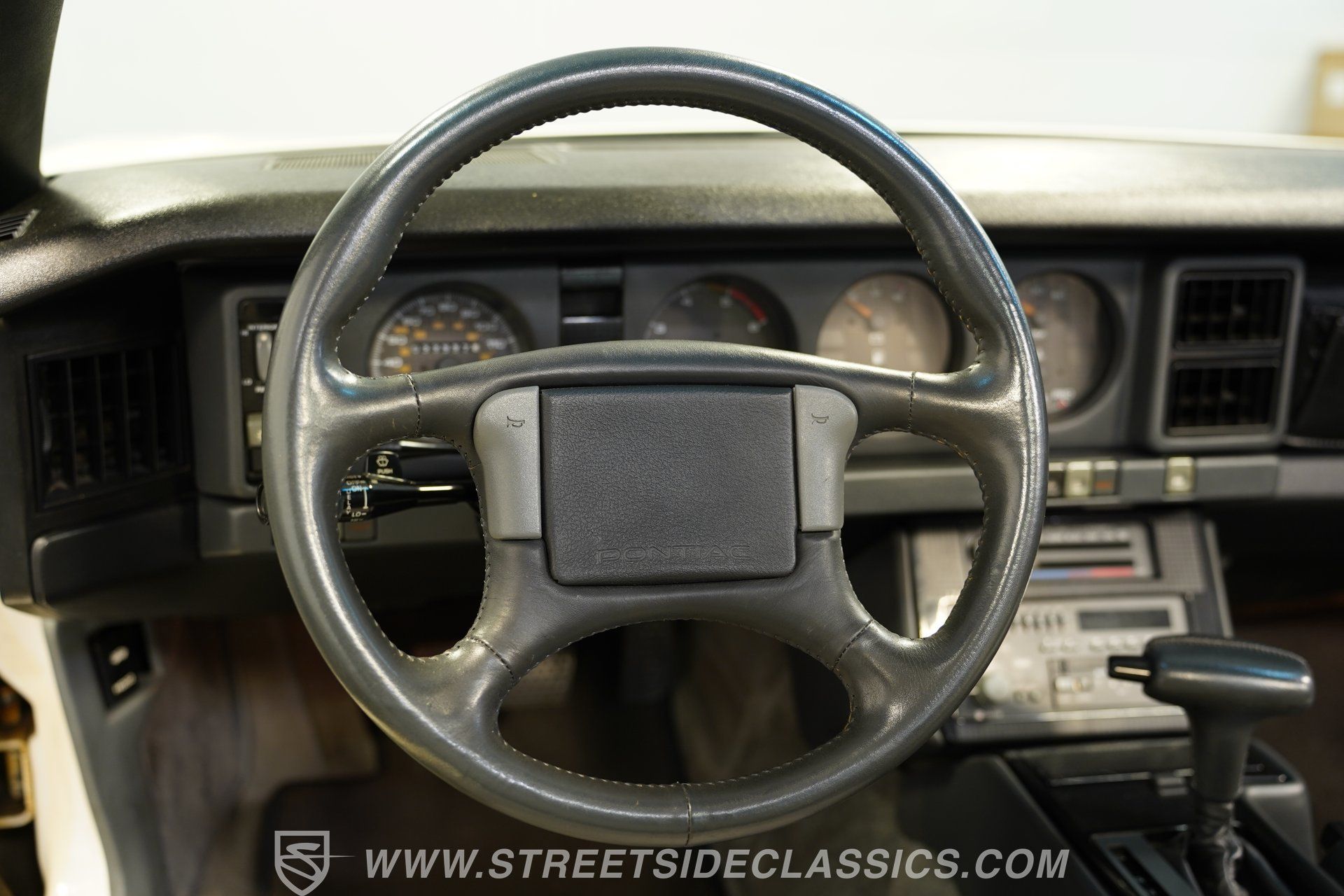 Used 1989 Pontiac Firebird Trans Am RWD image 40