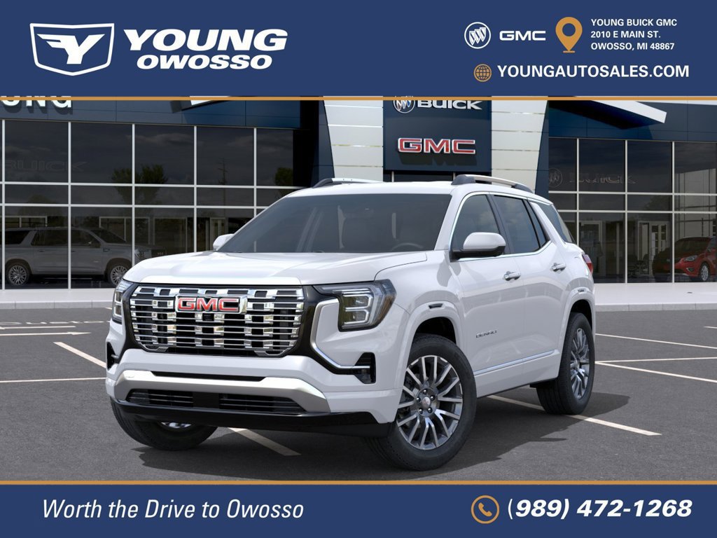 New 2027 GMC Terrain Denali w/ LPO, Floor Liner Package AWD/4WD image 7