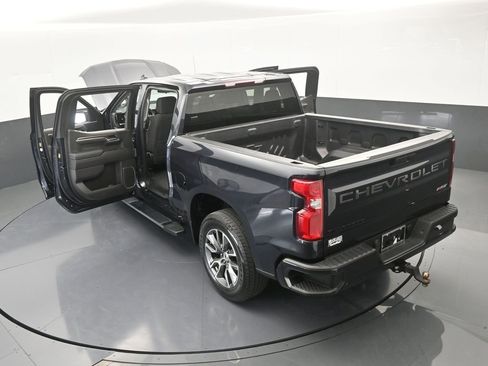 Used 2022 Chevrolet Silverado 1500 RST image 69