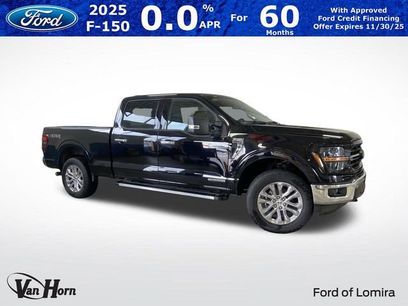 New 2025 Ford F150 XLT w/ Equipment Group 302A MID