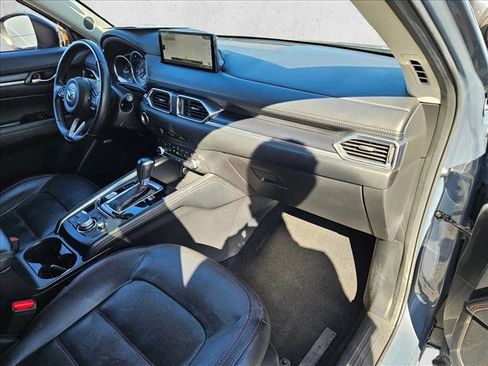 Used 2024 MAZDA CX-5 Carbon Edition image 21