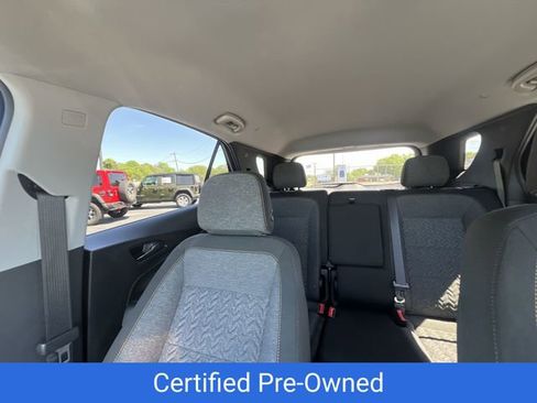 Certified 2024 Chevrolet Equinox LT FWD image 13