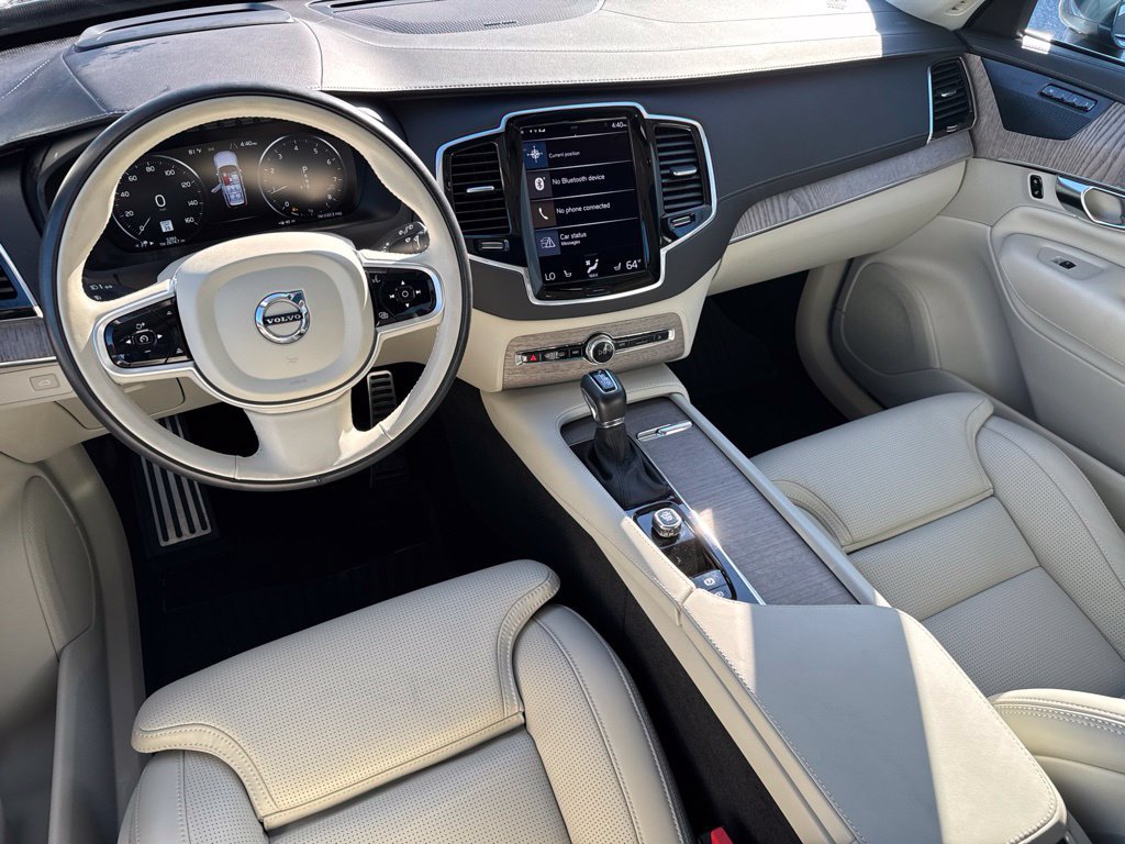 Used 2022 Volvo XC90 T6 Inscription w/ Advanced Package AWD/4WD image 17