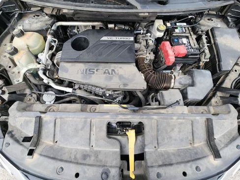Certified 2022 Nissan Rogue SV FWD image 22