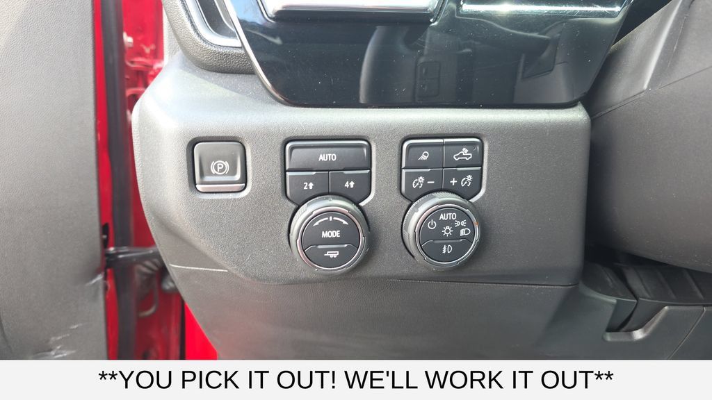 Used 2022 Chevrolet Silverado 1500 RST w/ RST All Star Premium Package AWD/4WD image 13