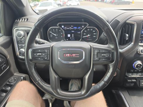 Used 2021 GMC Sierra 1500 AT4 w/ AT4 Value Package AWD/4WD image 18